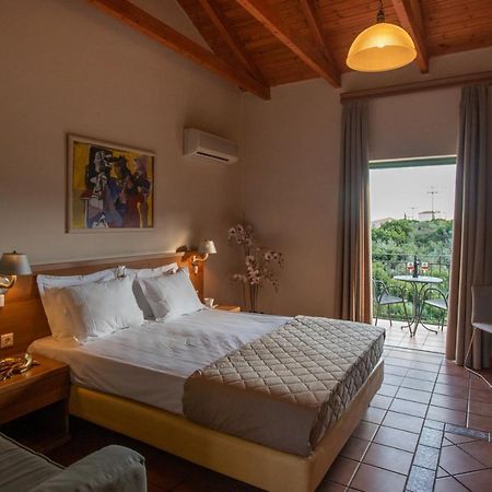 Aeolos Beach Hotel Skala  Kültér fotó