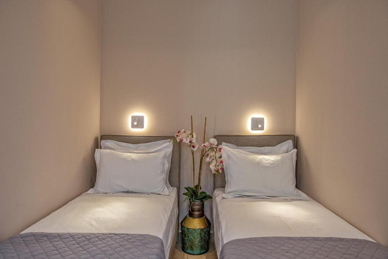 Aeolos Beach Hotel Skala  Kültér fotó