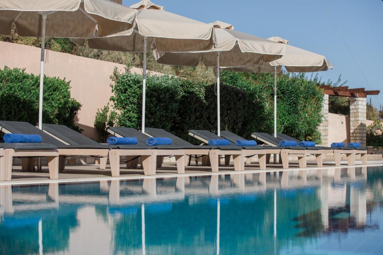 Aeolos Beach Hotel Skala  Kültér fotó